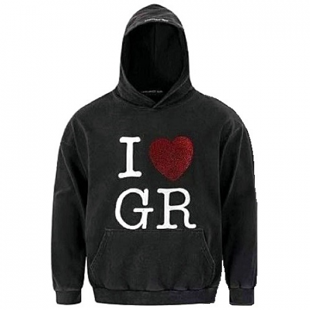 그레일즈 프로젝트 Grailz Project 아이러브 후드