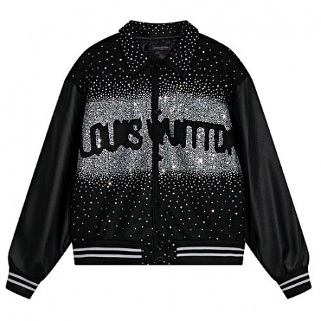 LOUIS VUITTON 메이드투오더 바시티 자켓