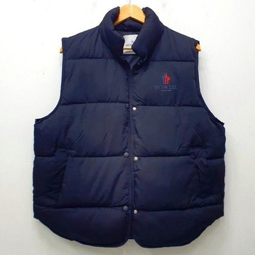 MONCL*R 패딩 베스트 (남여공용)