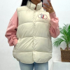 발렌*노 패딩 베스트 (남여공용)