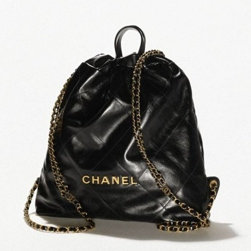 CHAN*L BAG