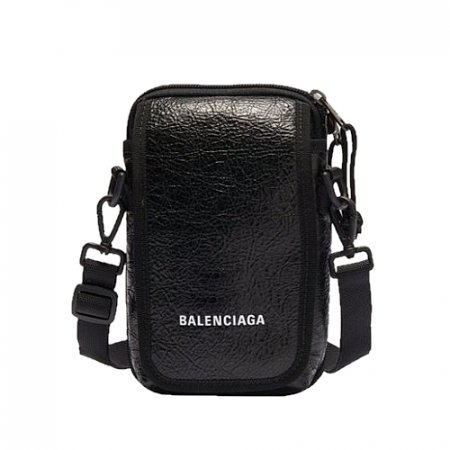 국내배송) 발렌시아가 익스플로러 크로스바디 파우치 백