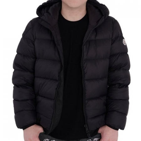 MONCL*R 경량 밴딩 패딩