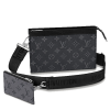 22S/S 루이비통 LOUIS VUITTON 모노그램 가스통 웨어러블 월