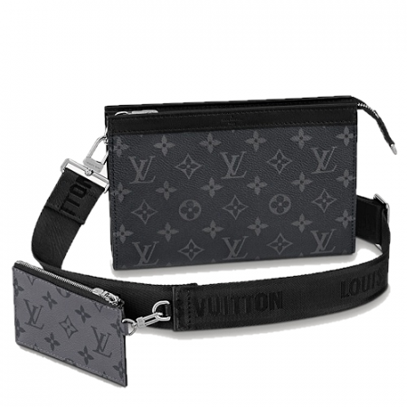 22S/S 루이비통 LOUIS VUITTON 모노그램 가스통 웨어러블 월