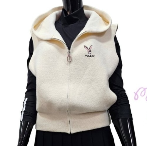 말* 후드 풀집업 베스트