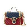 구찌 GG 마몽 미니 탑 핸들백