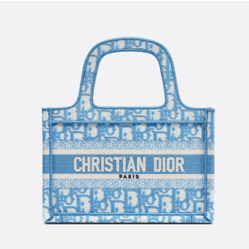 (국내배송) DIOR BOOK TOTE 미니 백