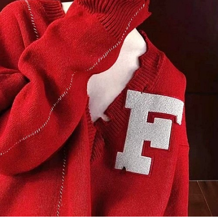 라프시몬스Raf Simons 디스트에프 오버스웨터