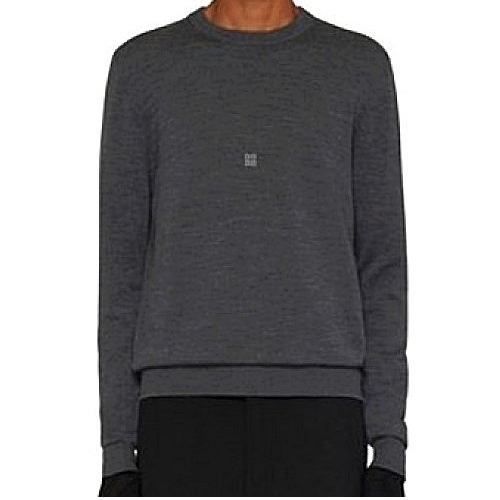 지*시 GIVENCHY 4G 자수 니트