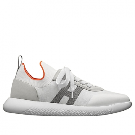 에르*스 HERMES CREW 스니커즈 - 화이트