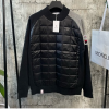 MONCL*R 430퀄팅 패딩니트