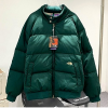 THE NORTH FACE 솔리드 퍼플라벨 다운 패딩