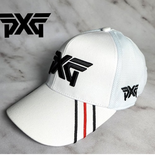 P*G 사이드라인 볼마커 마그네틱 로고 캡 (남여공용)