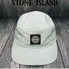 스톤아일*드 나일론 메탈 립스탑 스몰와팬 캠프캡