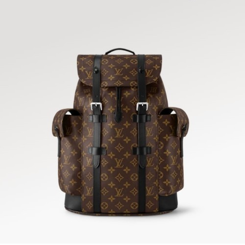 LV 크리스토퍼 PM 모노그램 마카사