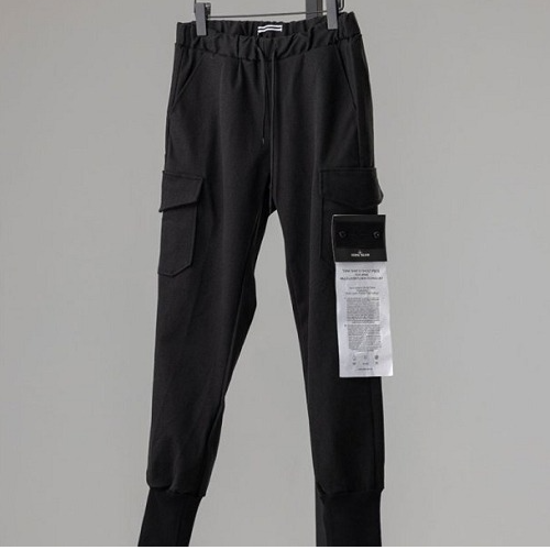 스톤아일*드 포켓 카고 조거팬츠