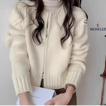 MONCL*R 심플 데일리 숏집업