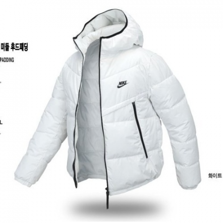 NIKE FW-01 스톰핏 미들 후드패딩