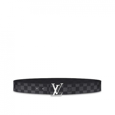 루이*통 버클 은장벨트