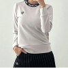 어메이징*리 Terry Crew Neck Pullover (WOMAN)