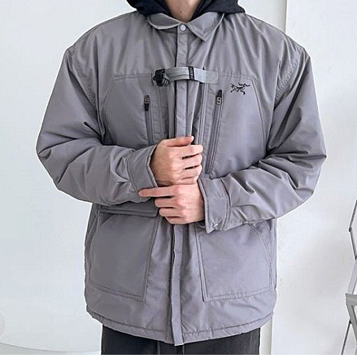 아크테*스 ARCTERYX 버클 패딩