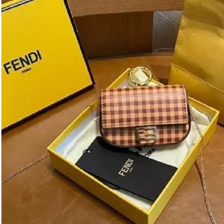 펜디 울트라 미니 바게트 제인 스몰백