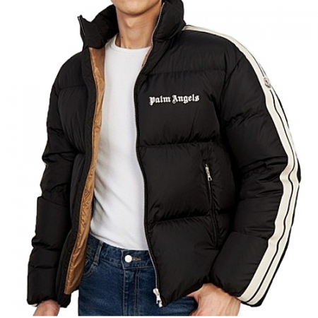 팜엔젤스 Palm Angels x MONCLER 로드맨 다운 패딩