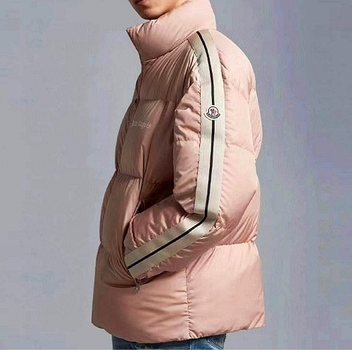 팜엔젤스 Palm Angels x MONCLER 로드맨 다운 패딩