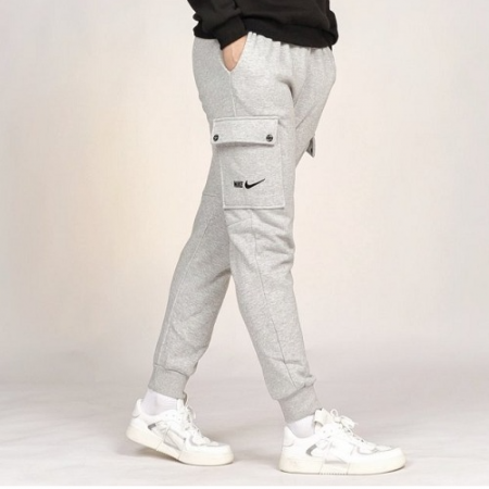 NIKE M 건빵 기모팬츠