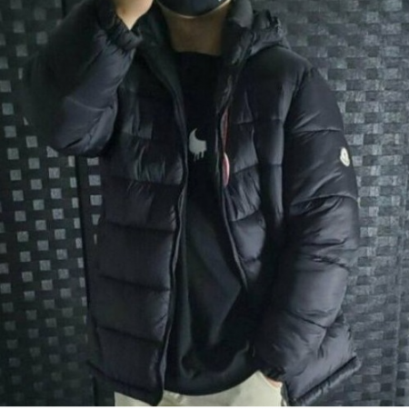 MONCL*R 라이닝 패딩점퍼