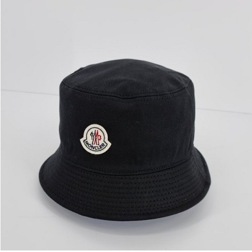 몽클*어 코튼 버킷햇 (남,여공용)