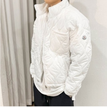 MONCL*R 퀄팅 패딩