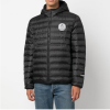 MONCL*R 써클로고 덕다운 경량 패딩자켓