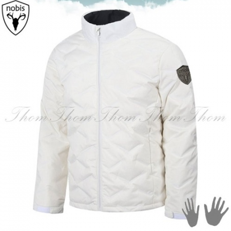 노*스 콜트 고주파 덕다운 패딩