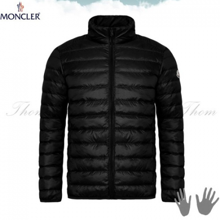 MONCL*R 덕다운 라이트 패딩 점퍼