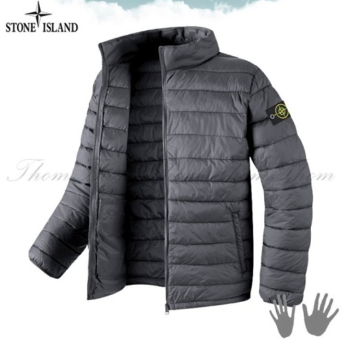 스톤아일*드 라이트 덕다운 패딩