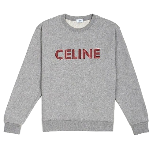 셀*느 CELINE 라인 맨투맨