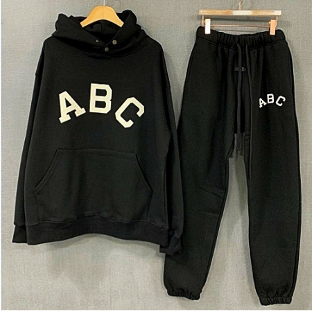 FEAR OF GOD ABC 패치후드 & 팬츠 - 별도구매가능