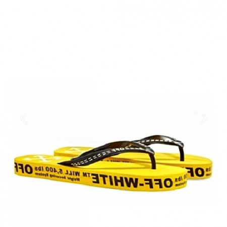 오프화*트 인더스트리얼 플립 플랍