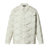루이*통 LOUIS VUITTON 쟈카드모노 퀼티드 셔츠자켓