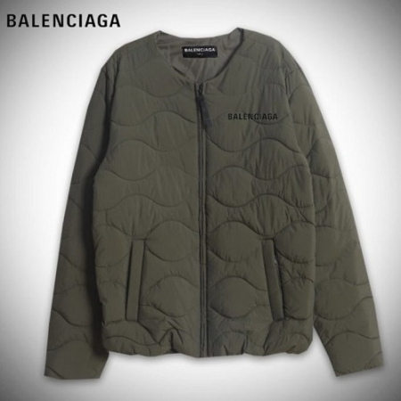 BALENCIA*A 웨이브 경량 다운자켓