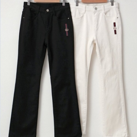 GUC*I 기모 세미 부츠컷