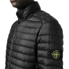 스톤아일*드 STONE ISLAND 와펜포인트 경량패딩