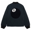 STUSSY 스투시 8볼 패딩 자켓