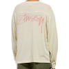 스투시 STUSSY 풋볼크루 스웨터