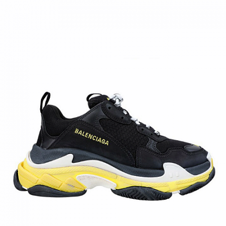 발렌시아가 WS1 트리플S 스니커즈