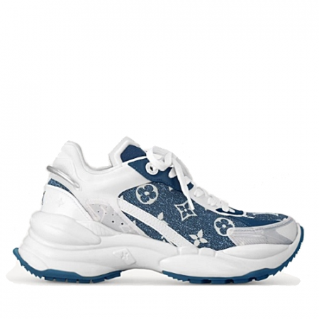 LOUIS VUITT*N 런55 스니커즈