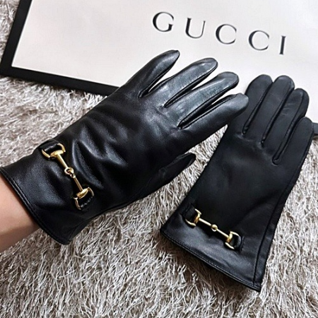 GUCCI 홀스빗 장갑