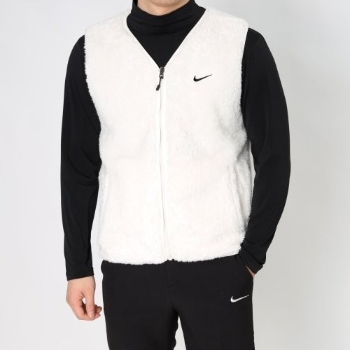 NIKE 플리스 조끼